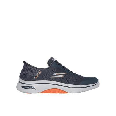 Zapatillas Skechers Hombre Go Walk Arch Fit 2.0 - Simplicity 2 Grises