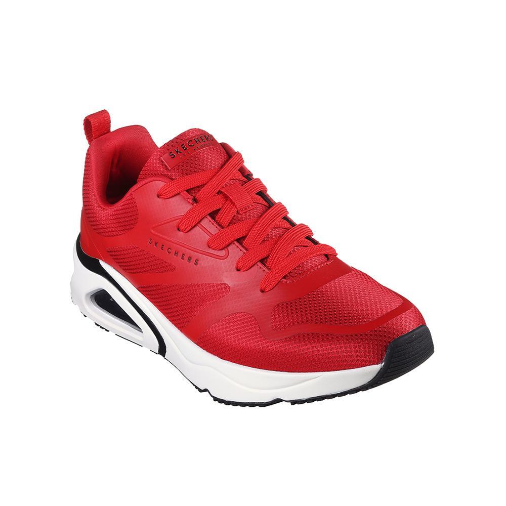 Zapatillas Skechers Hombre Tres-Air Uno - Revolution-Airy Rojas 2/5