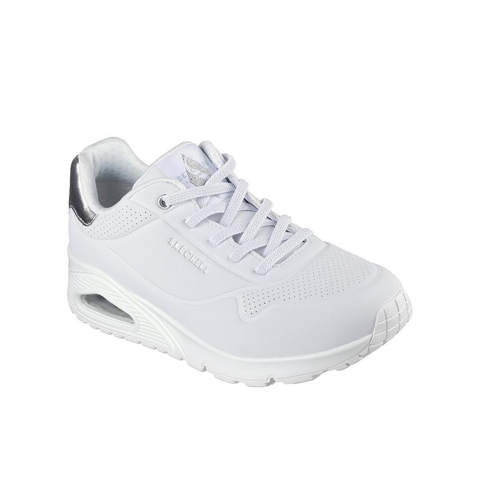 Buty na co dzień damskie SKECHERS UNO - SHIMMER