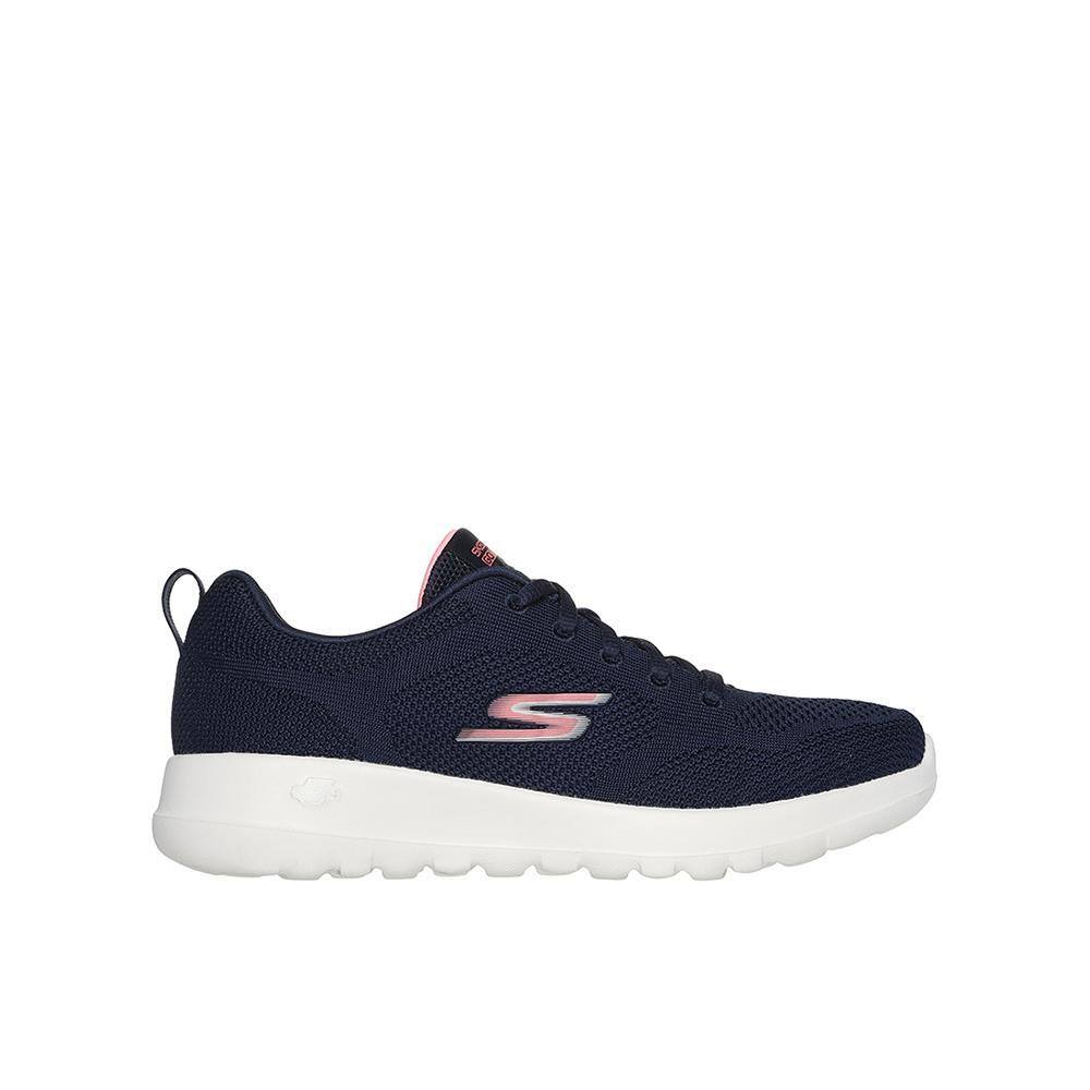 Skechers - Buty Damskie Skechers Go Walk Joy 124640-nvpk Treningowe Fitness 36,5 - Chaussures De Sport - Bleu - Decathlon