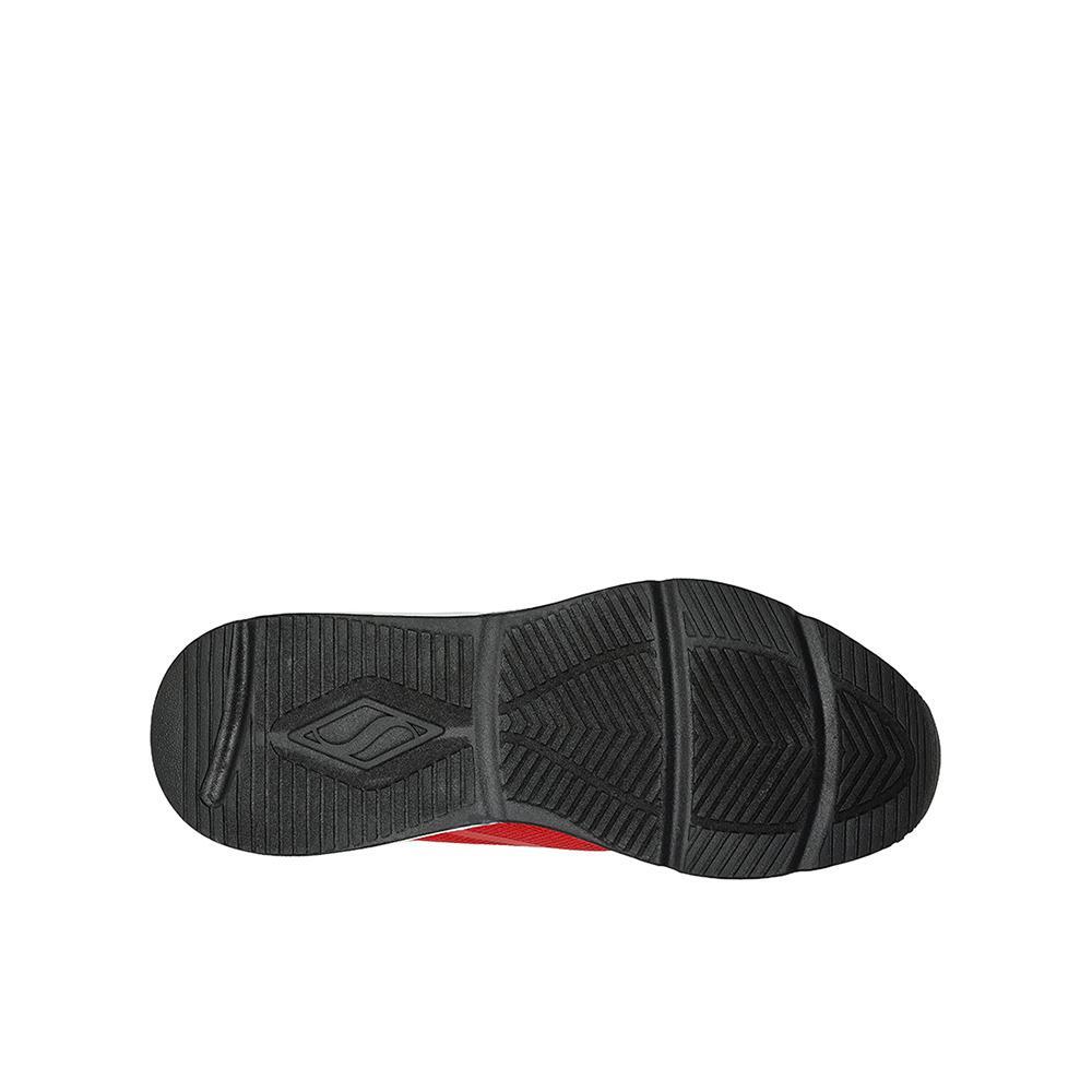 Zapatillas Skechers Hombre Tres-Air Uno - Revolution-Airy Rojas 4/5