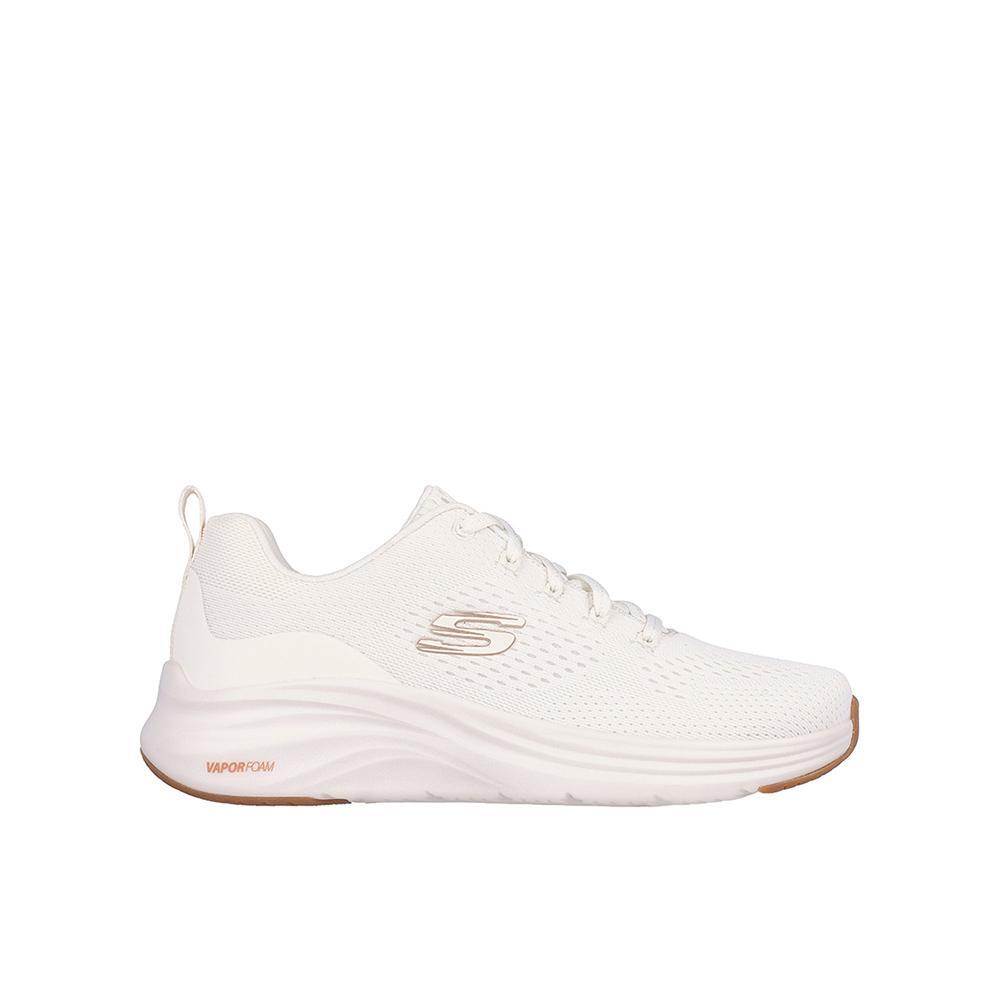 SKECHERS Zapatillas Skechers Mujer Vapor Foam - Fresh Trend Blancas
