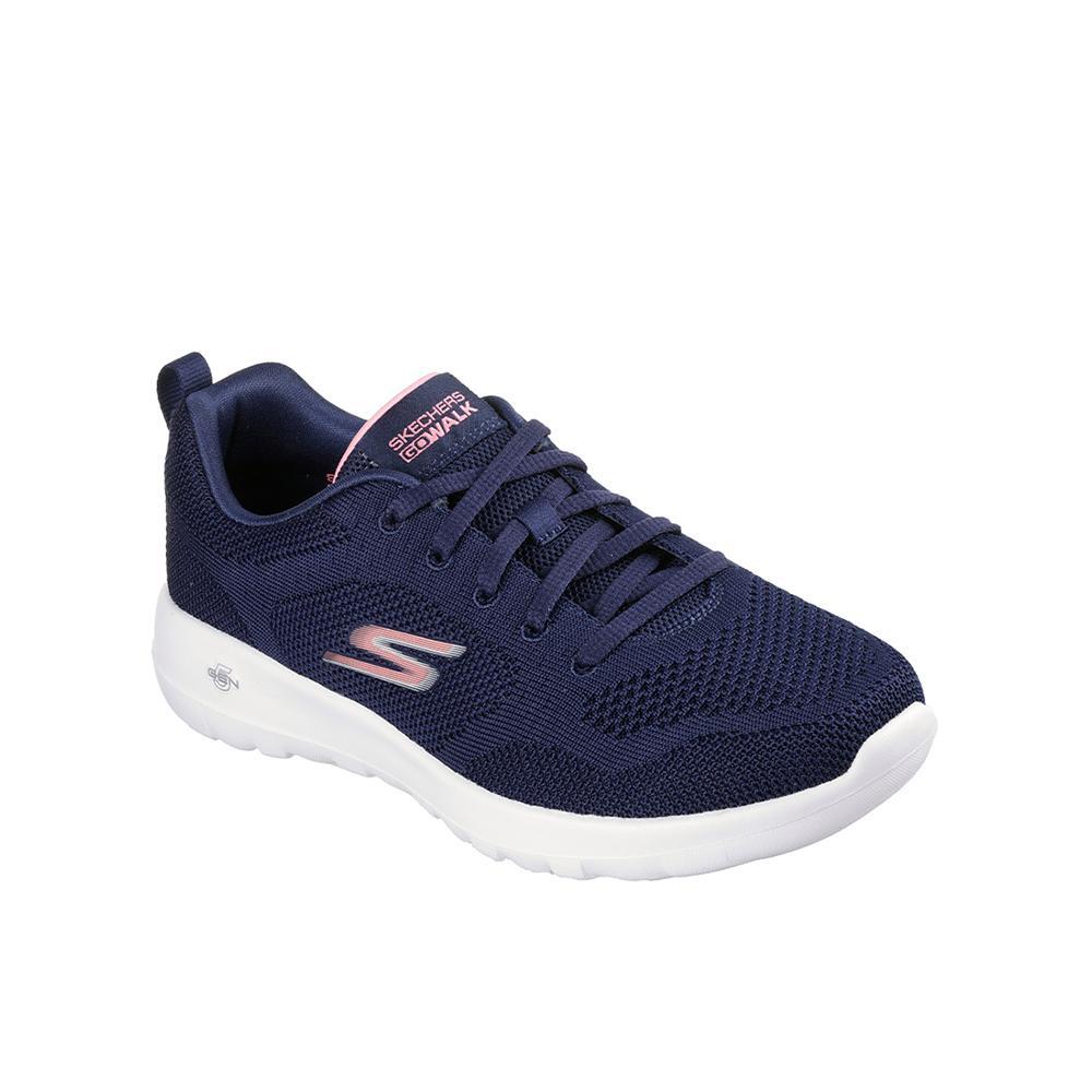 Buty damskie Skechers Go Walk Joy 124640-NVPK treningowe fitness 36,5 2/6