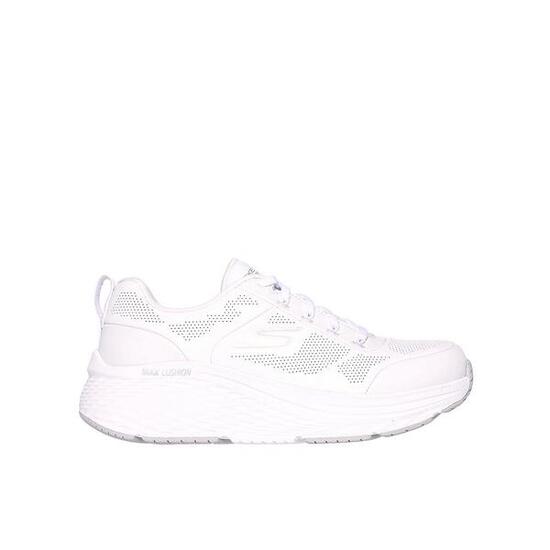 Zapatillas Skechers Mujer Max Cushioning Elite 2.0 - Enhanced Blancas