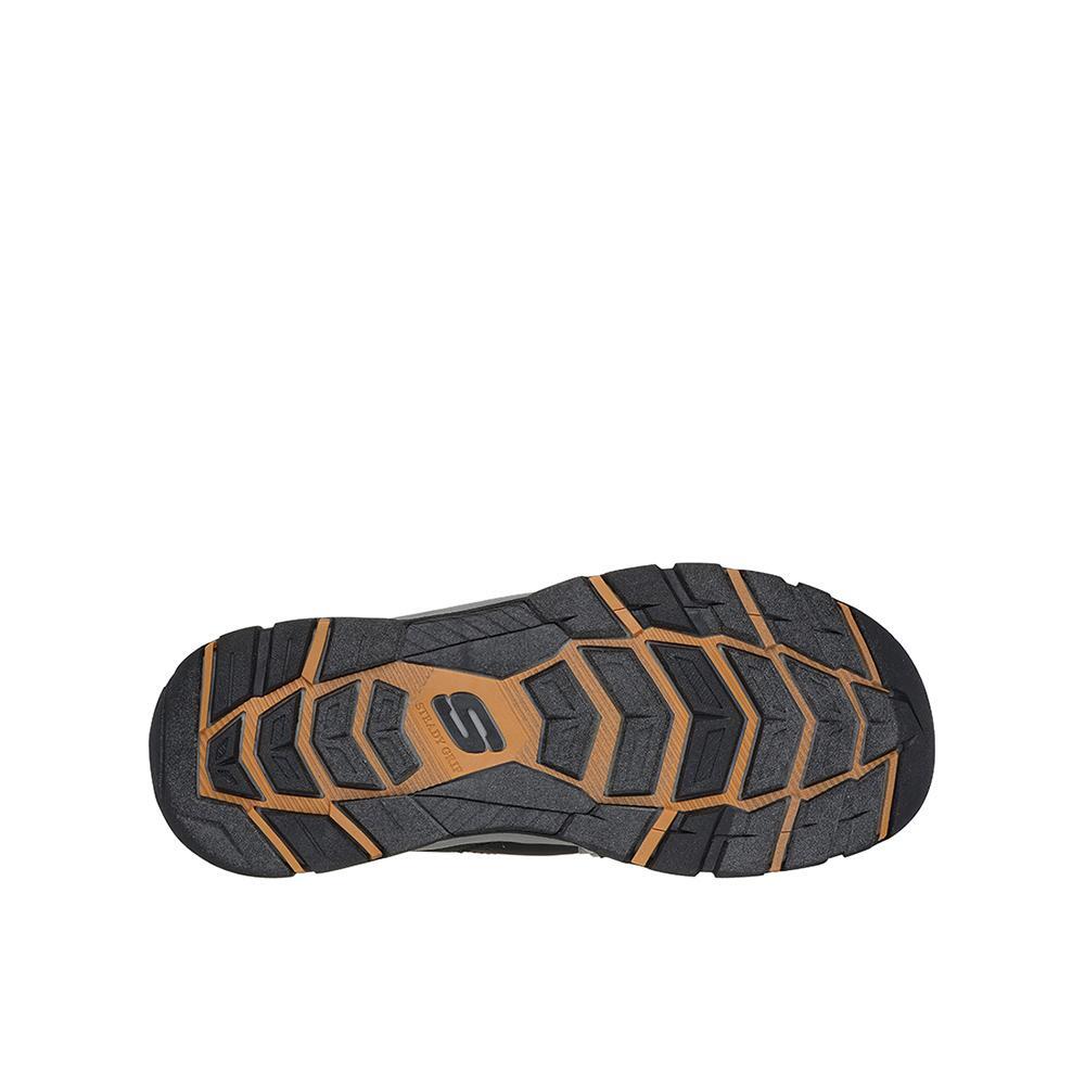 Sandalen Skechers model 205113-BLK voor mannen 4/6