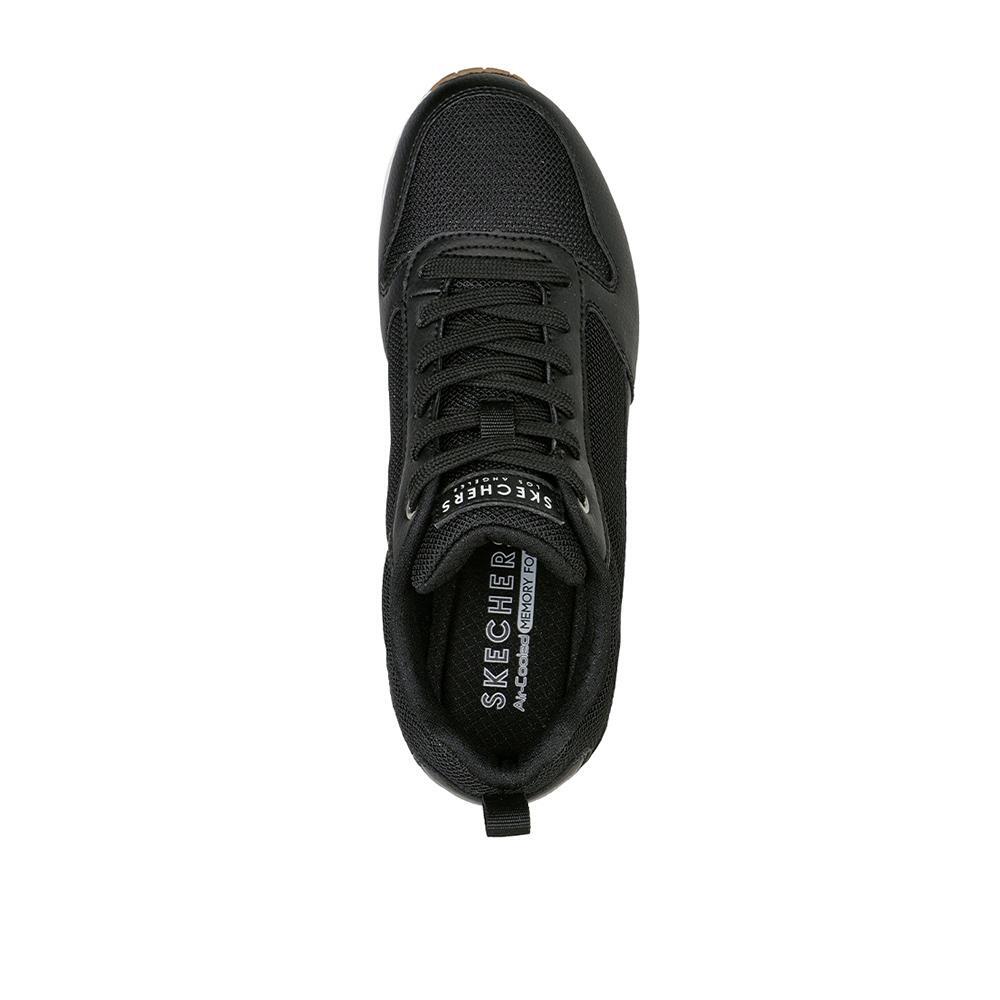 Chaussures pour femmes Skechers Uno - inside matters Noir 3/5