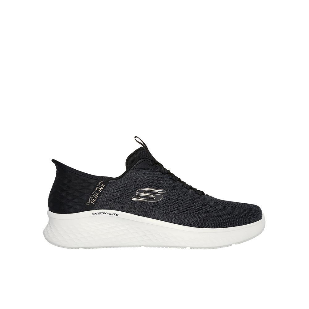 Skechers - Baskets Skechers Modèle 232466-bkgy Pour Homme - Chaussures De Sport - Noir - Decathlon