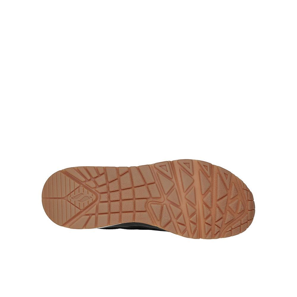 Chaussures pour femmes Skechers Uno - inside matters Noir 4/5