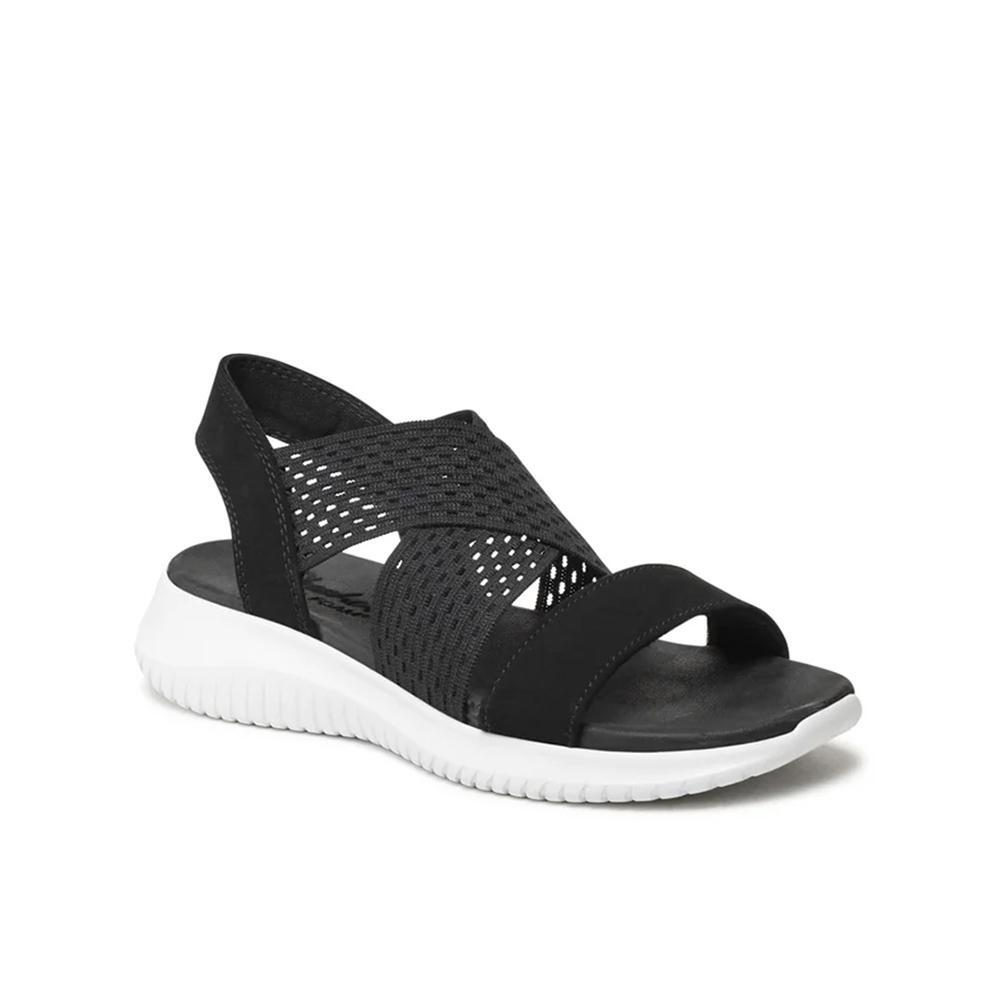 Sandalias para Mujer Skechers  Negro 2/5