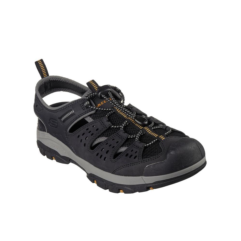 Sandalen Skechers model 205113-BLK voor mannen 2/6