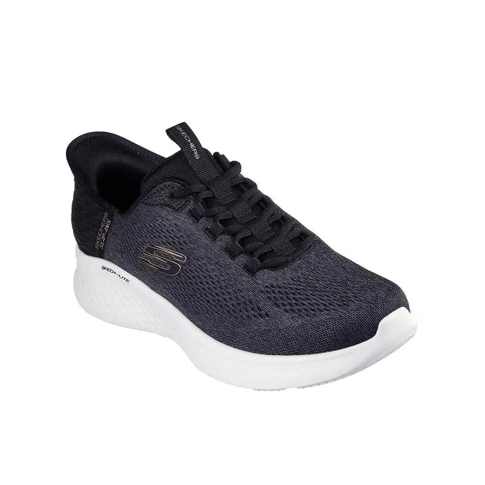 Herren SKECH-LITE PRO PRIMEBASE Sneakers Schwarz / Grau 2/5