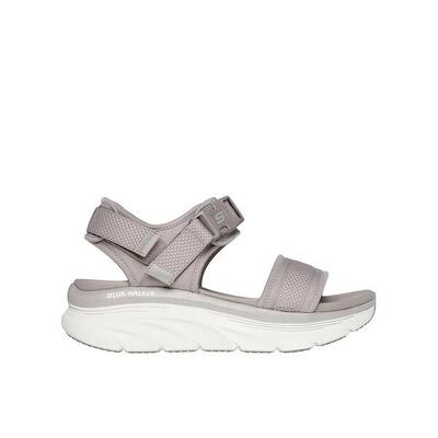 Sandalias Skechers Mujer Relaxed Fit: D'Lux Walker - Daily Outing Topo