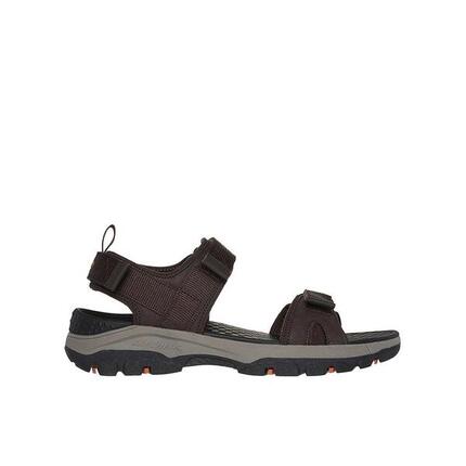 Sandalias Skechers Hombre Relaxed Fit: Tresmen - Ryer Chocolate