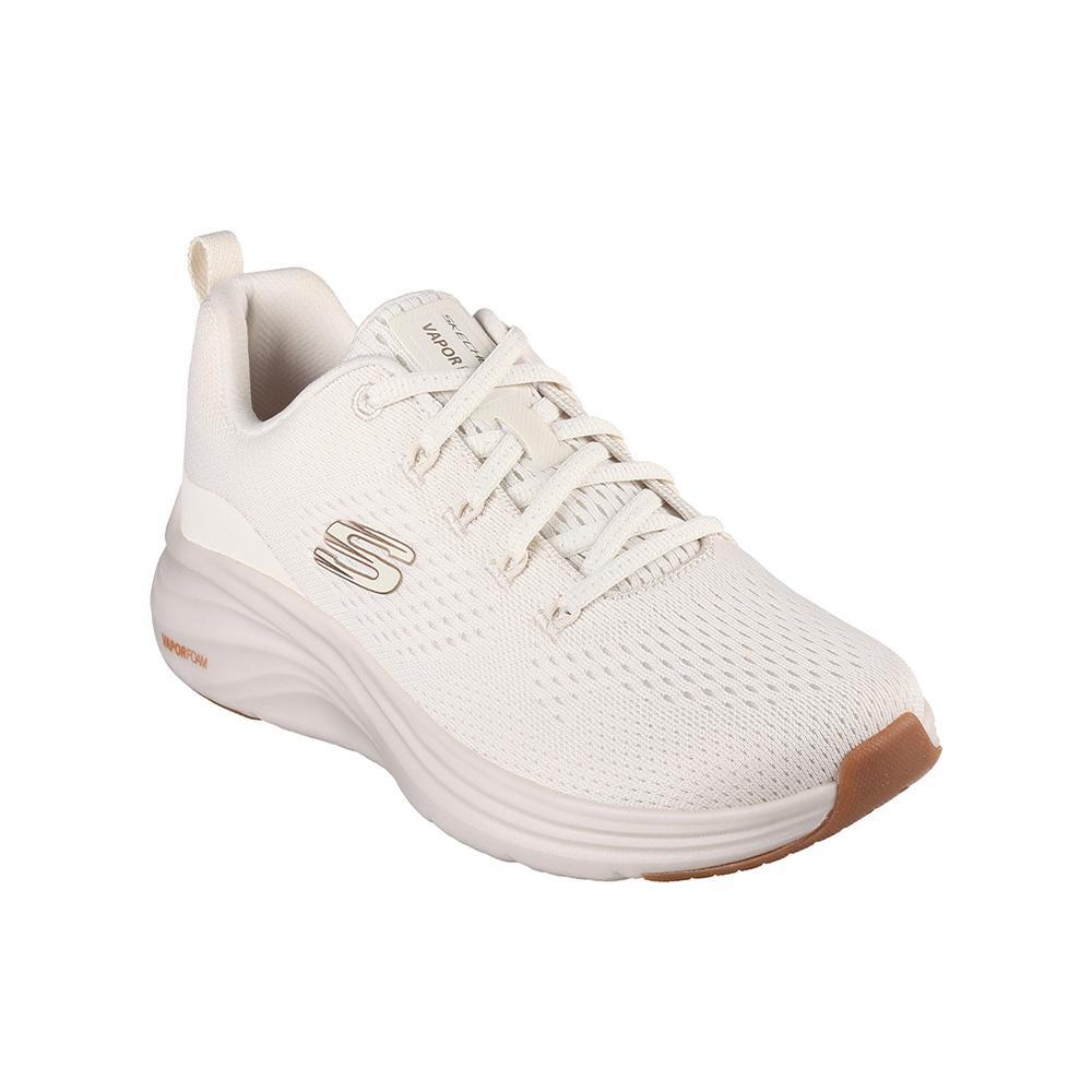 SKECHERS Femme VAPOR FOAM FRESH TREND Sneakers Noir / Rose Beige 2/5