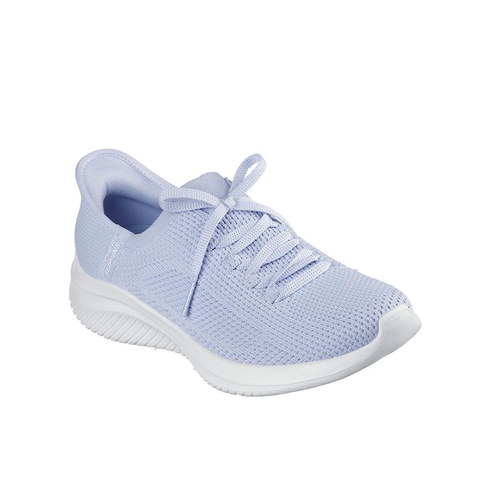 Baskets FEMME Skechers Slip-ins Ultra Flex Elevated Motio BLEU 2/6
