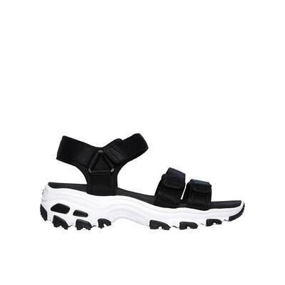 Sandali Skechers D'lites - Fresh Catch per donne