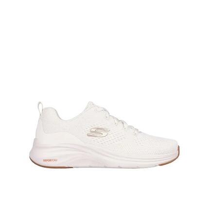SKECHERS Femme VAPOR FOAM FRESH TREND Sneakers Noir / Rose Beige