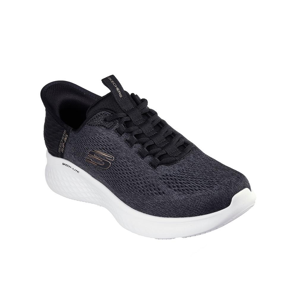 Zapatillas Skechers Hombre Skech-Lite Pro - Primebase Negras 2/5
