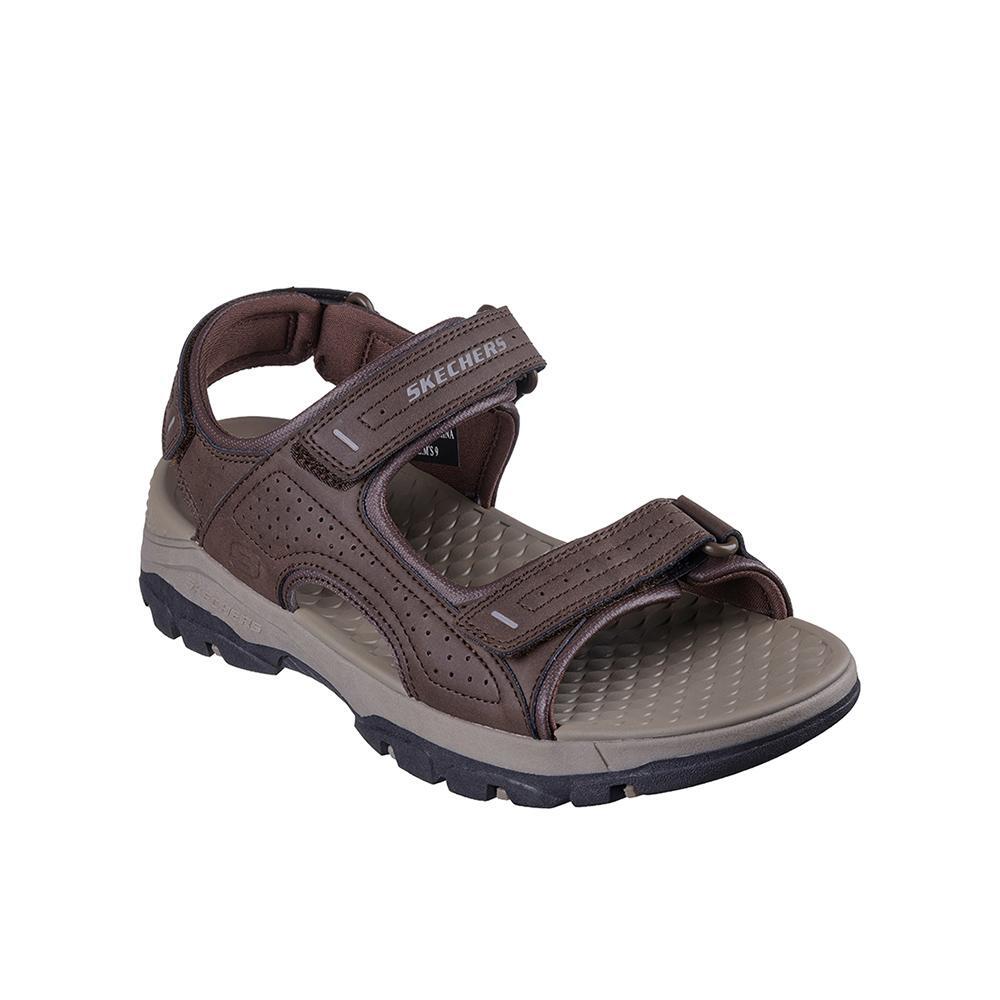 Sandales Skechers modèle 204105-CHOC pour homme 2/6