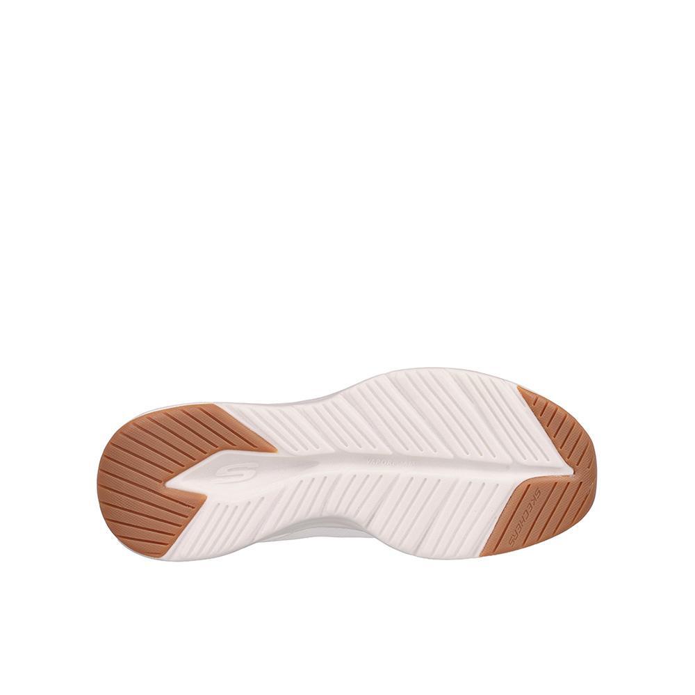 Zapatillas Skechers Mujer Vapor Foam - Fresh Trend Blancas 4/6