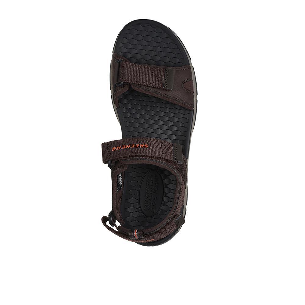 Mode/sportwear pour homme Skechers marron 3/5