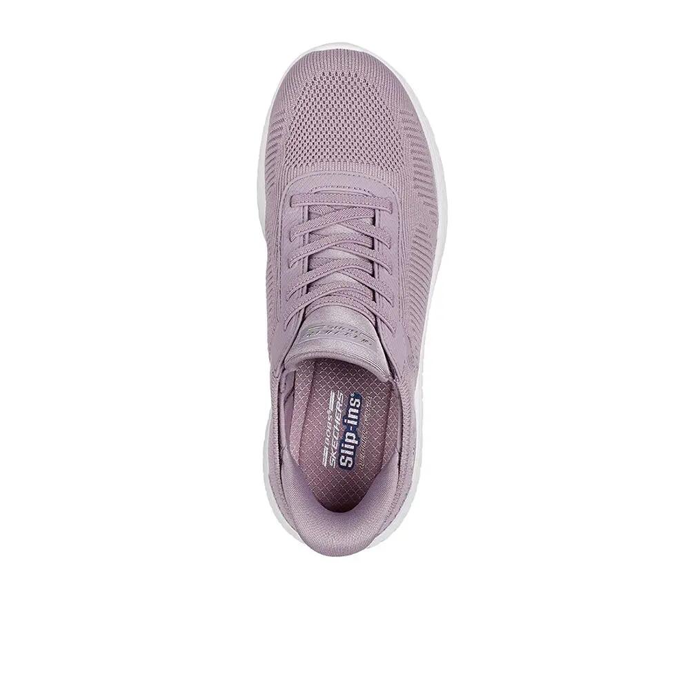 Damen BOBS SQUAD CHAOS CURRENT MUSE Slip-On Lavendel 3/5