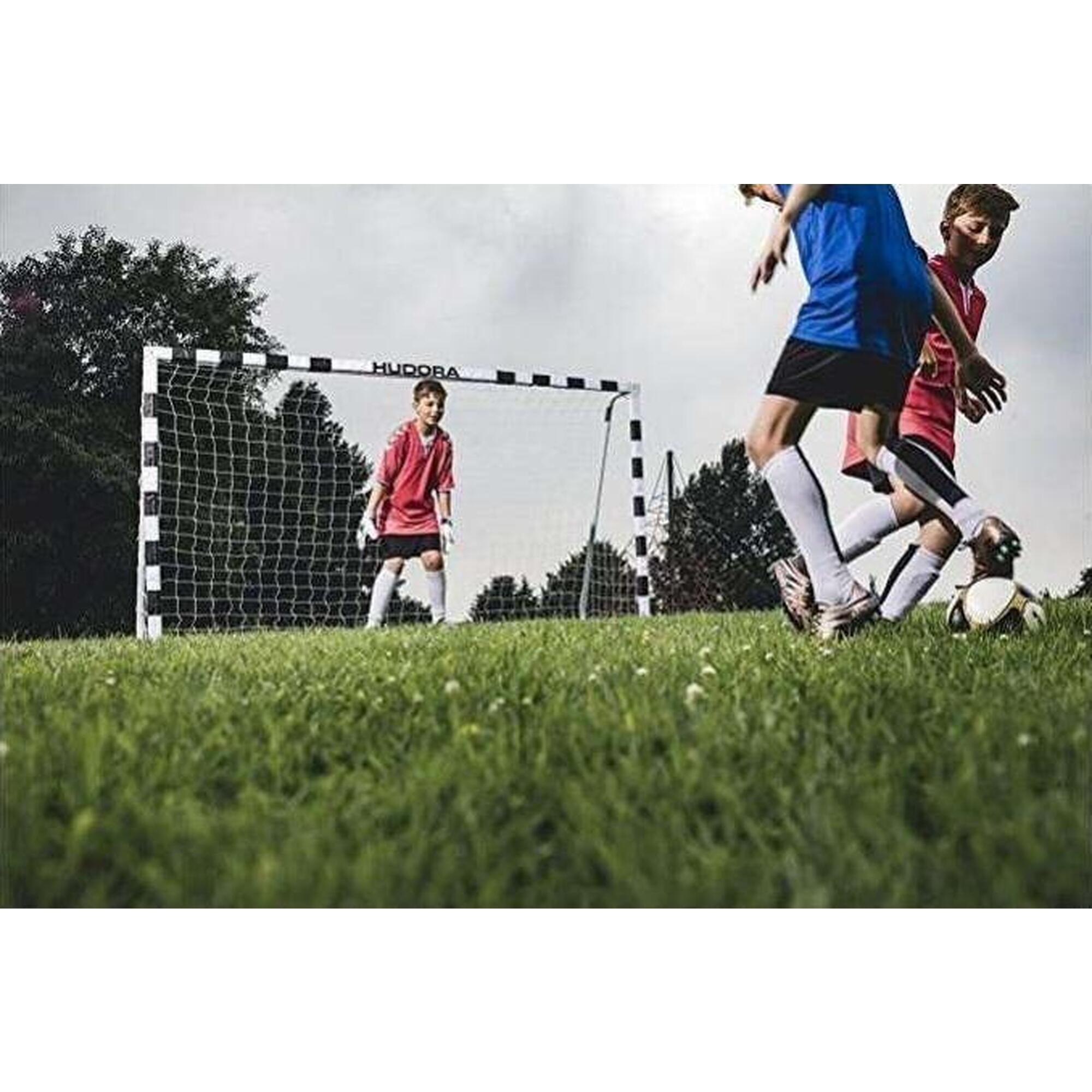 Bramka Hudora Soccer Goal Stadion 300X200 Cm