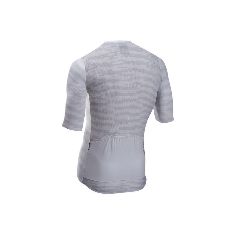 Tricou ciclism maneca scurta - Blade Jersey Short Sleeve - Light Grey