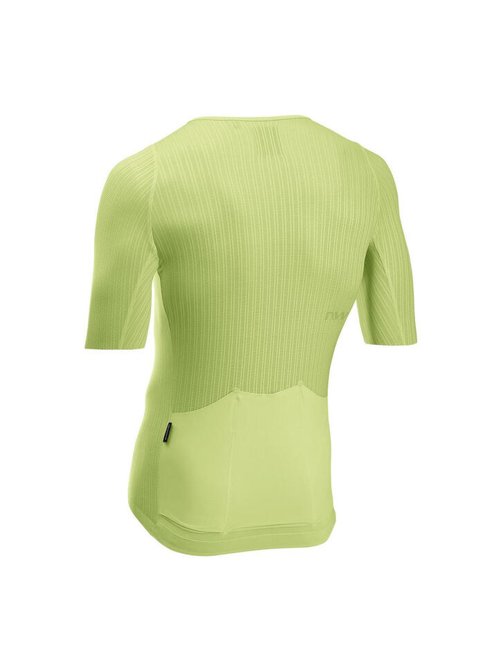 Koszulka rowerowa NORTHWAVE Extreme Ultra Light Jersey żółty
