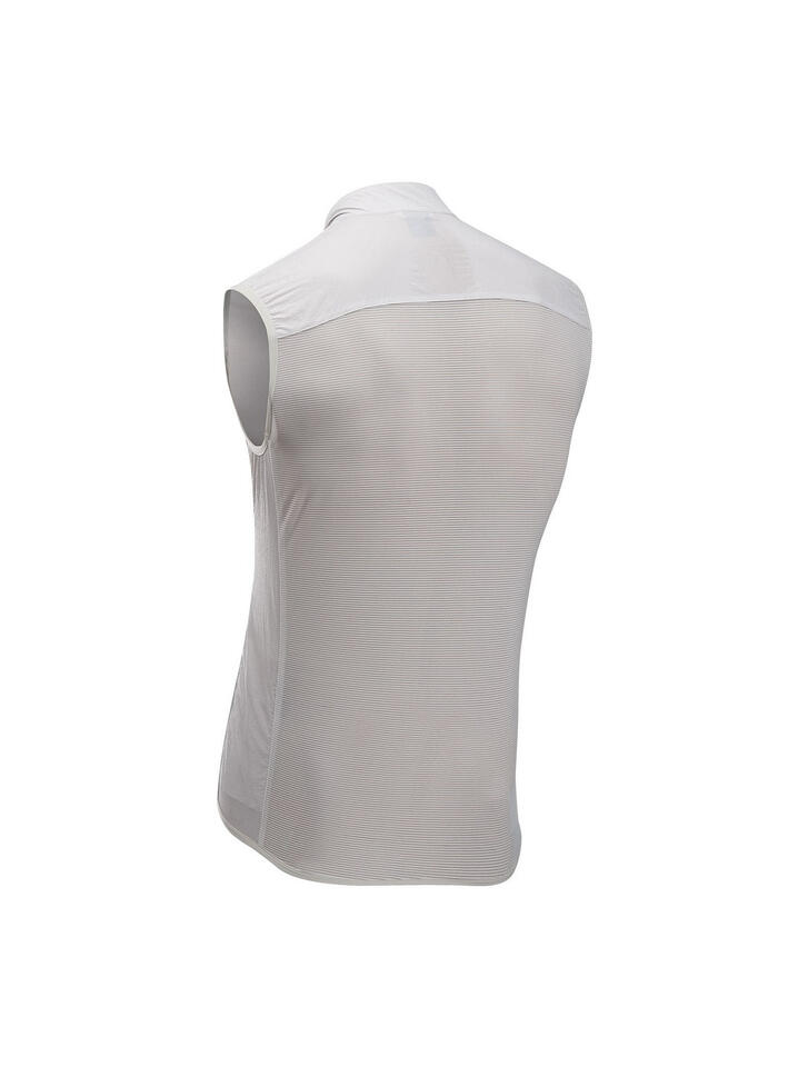 Kamizelka rowerowa gravel szosa NORTHWAVE Extreme Light Vest szary