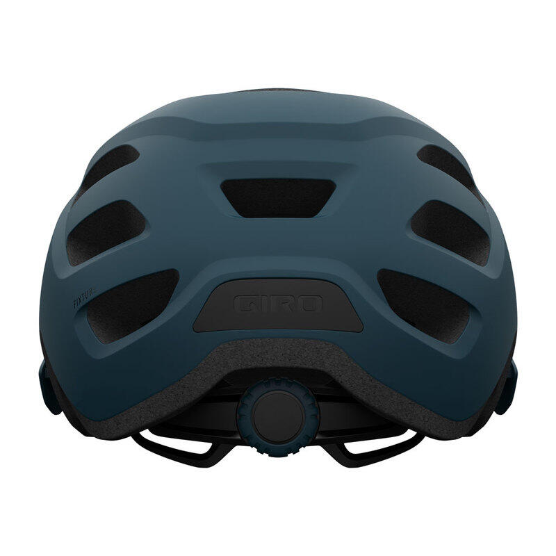 Casco Ciclismo Giro Fixture Verde azulado 2/3