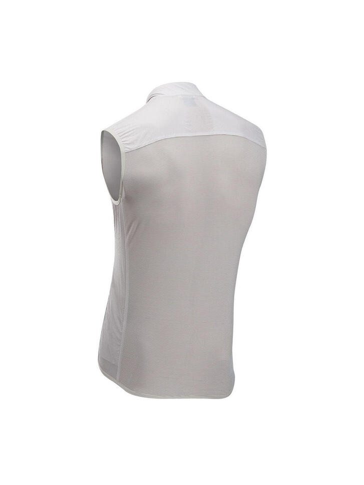 Kamizelka rowerowa gravel szosa NORTHWAVE Extreme Light Vest szary