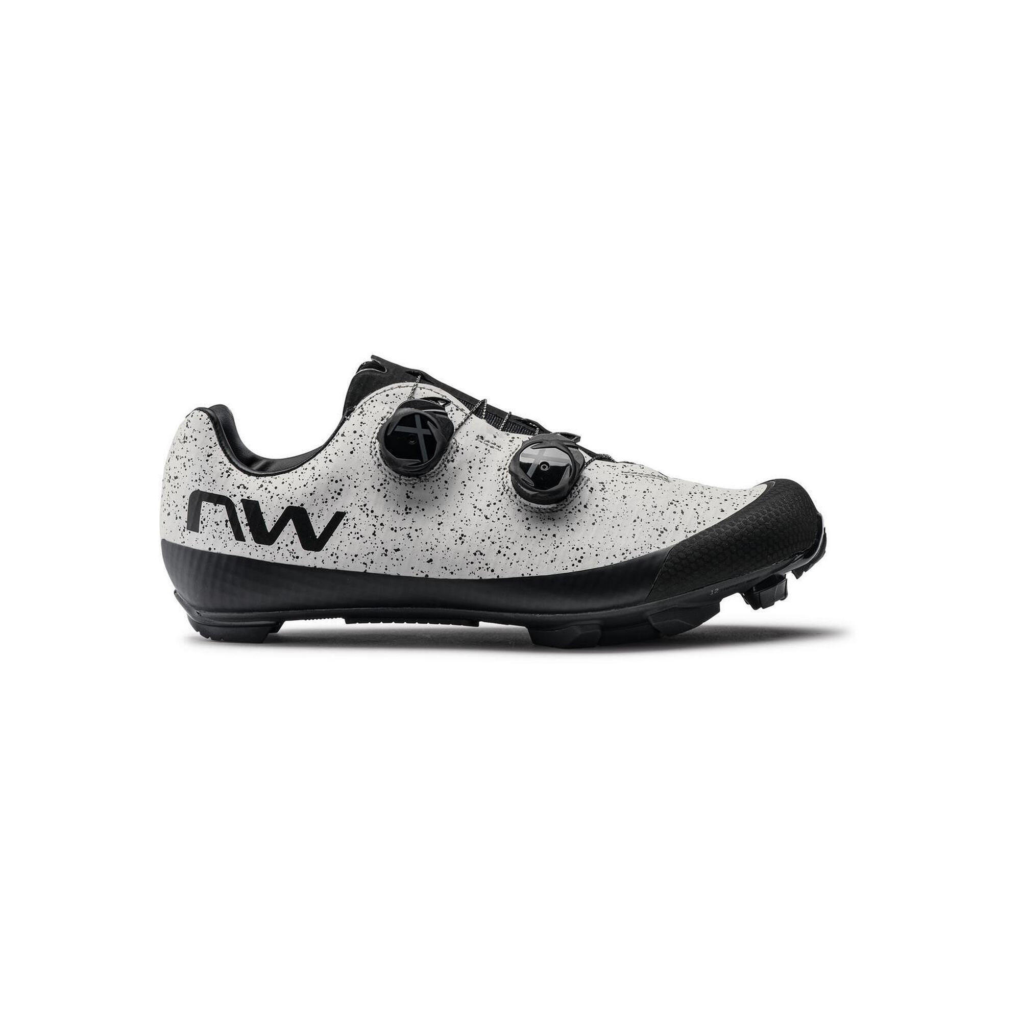 Buty rowerowe gravel mtb NORTHWAVE Extreme XCM 4 szary