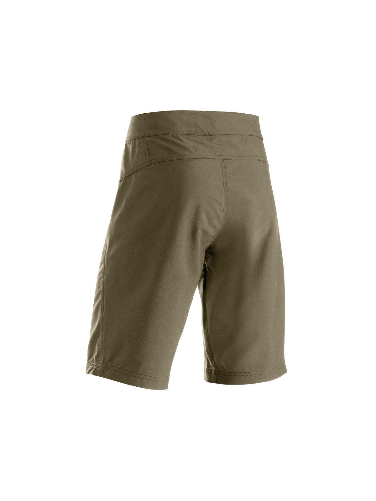 Spodenki rowerowe NORTHWAVE Escape 2 Woman Baggy zielony 2/2