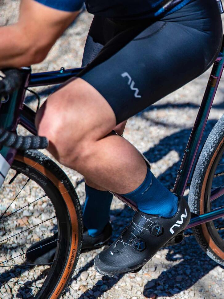 Buty rowerowe mtb gravel NORTHWAVE Extreme XCM 4 czarny