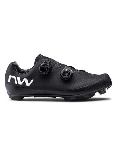 Buty rowerowe mtb gravel NORTHWAVE Extreme XCM 4 czarny
