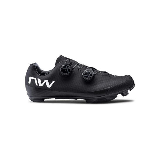 Buty rowerowe mtb gravel NORTHWAVE Extreme XCM 4 czarny