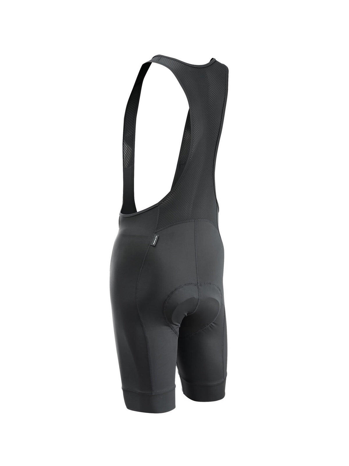 Pantaloni scurti cilism cu bretele - Active GEL Bibshort - Black 2/2