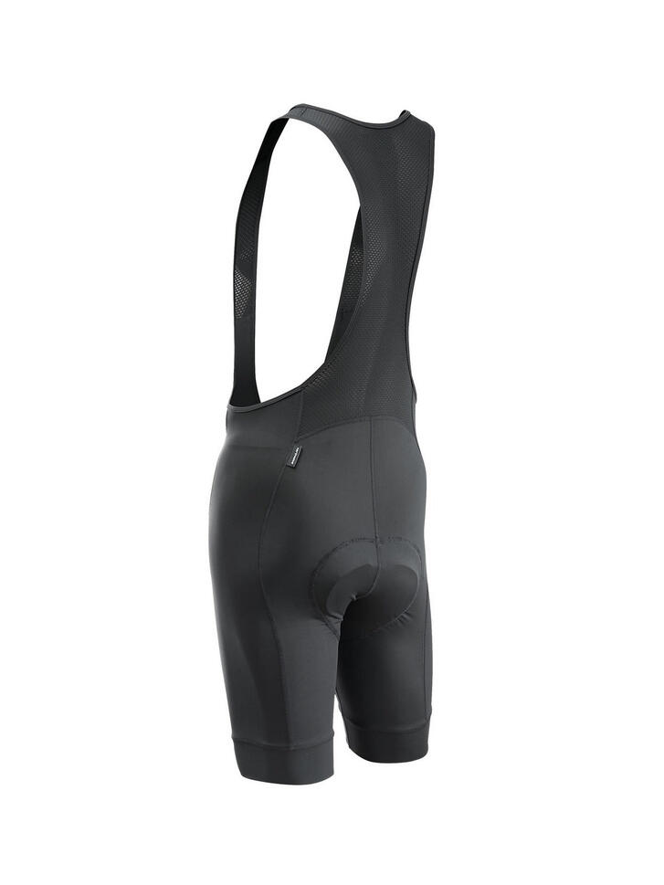 Spodenki rowerowe szosa gravel NORTHWAVE Active Gel Bib czarny