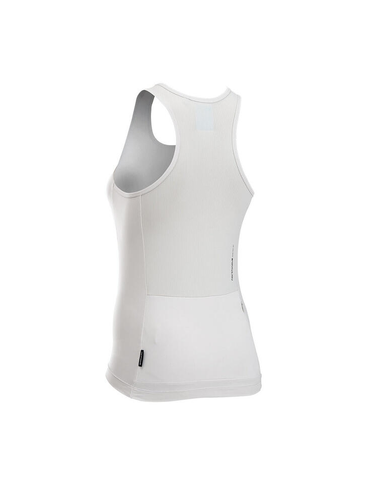 Koszulka rowerowa dla kobiet NORTHWAVE Essence Tank szary