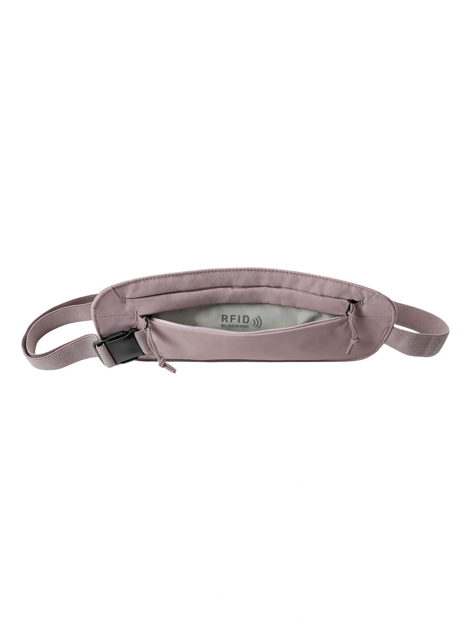 Torebka biodrowa Eagle Creek Undercover RFID Money Belt - orchid 5/5