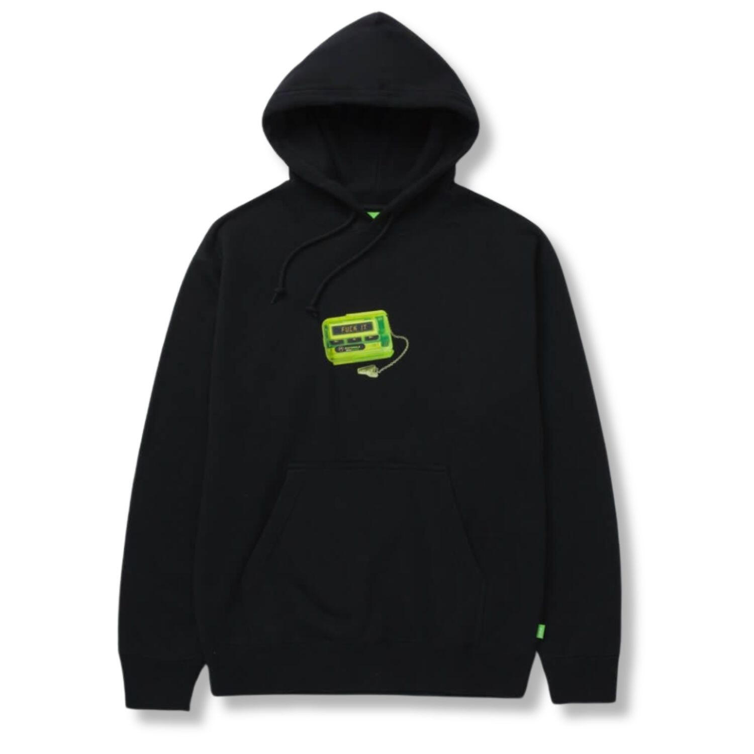 Huf - Sweat-shirt De Randonnée Huf Huforola Pour Homme - Sweat-shirt - Noir - 48 Xl - Decathlon