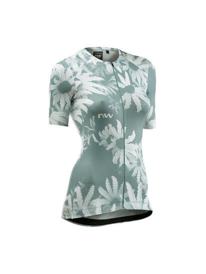 Maglia Northwave Blade a maniche corte da donna Viola