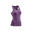 Tricou ciclism maneca scurta - Essence Tank - Dark Purple