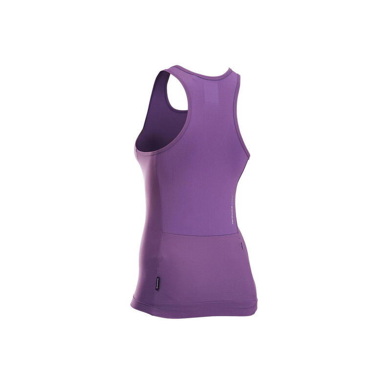 Tricou ciclism maneca scurta - Essence Tank - Dark Purple