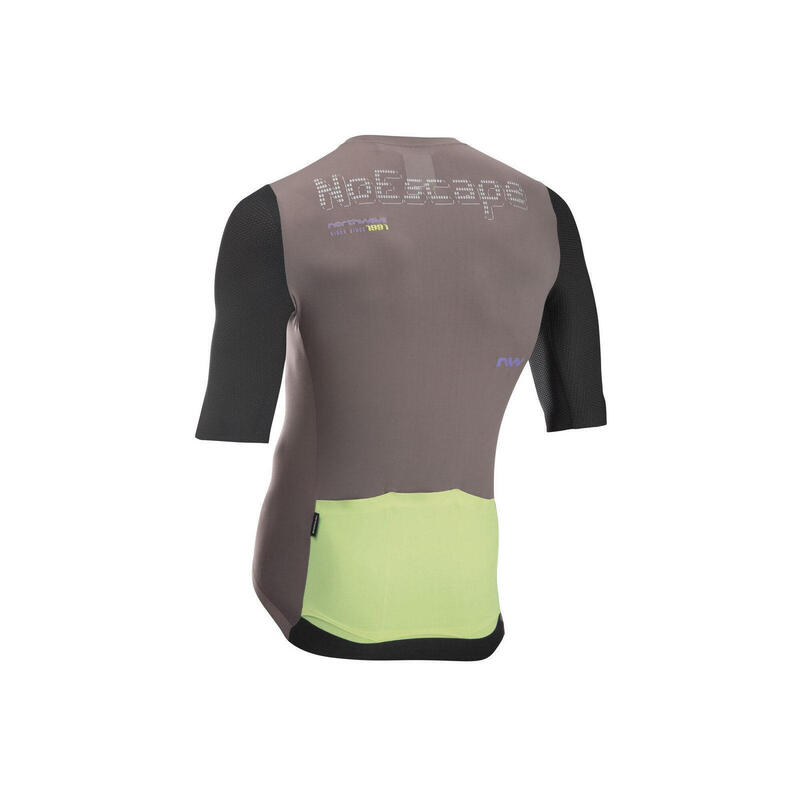 Tricou ciclism Northwave Extreme Evo - nisip Sand | UPF50+