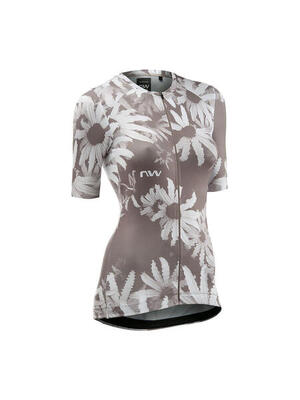 Maglia Northwave Blade a maniche corte da donna Viola