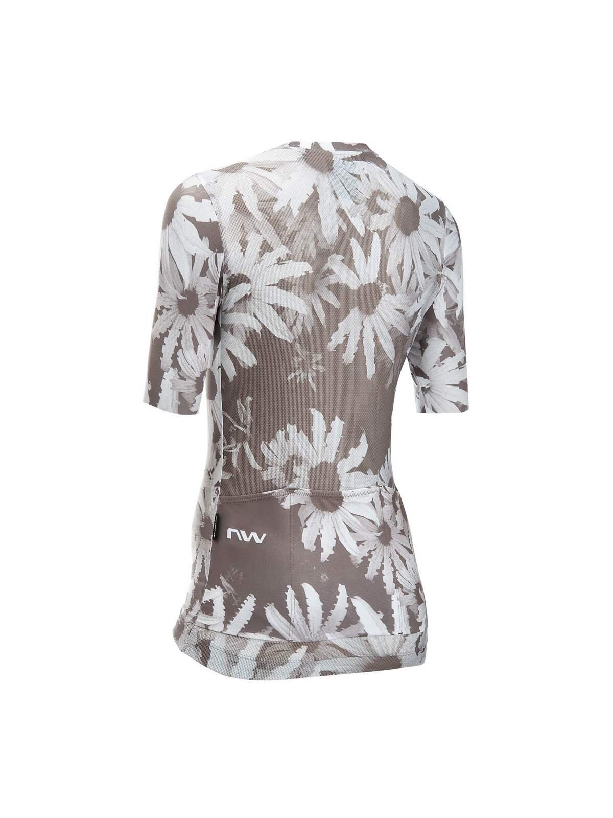 Camiseta de ciclismo feminina Northwave Blade 2/5