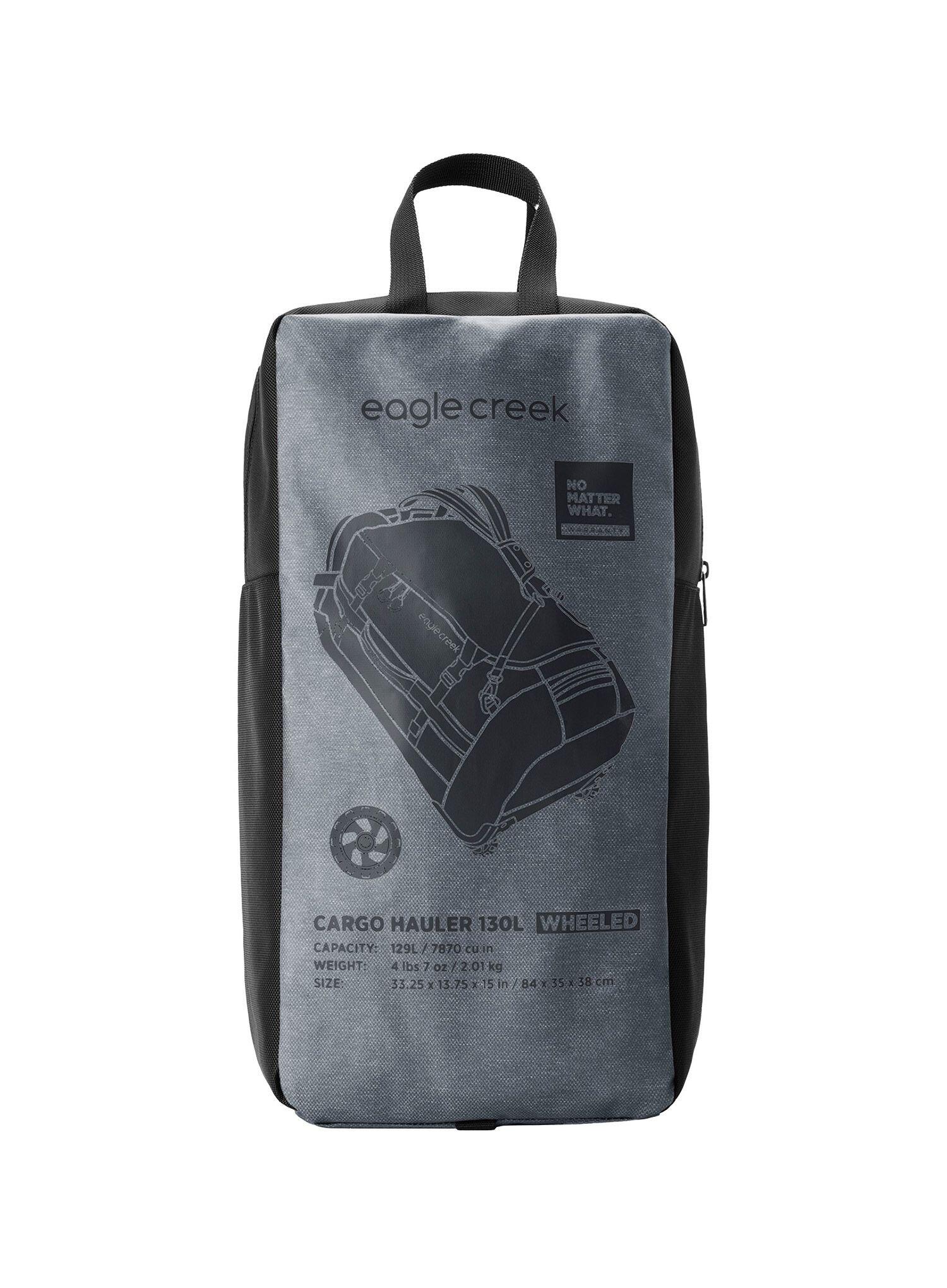 Torba podróżna Eagle Creek Cargo Hauler Wheeled Duffel 130L - charcoal 5/6