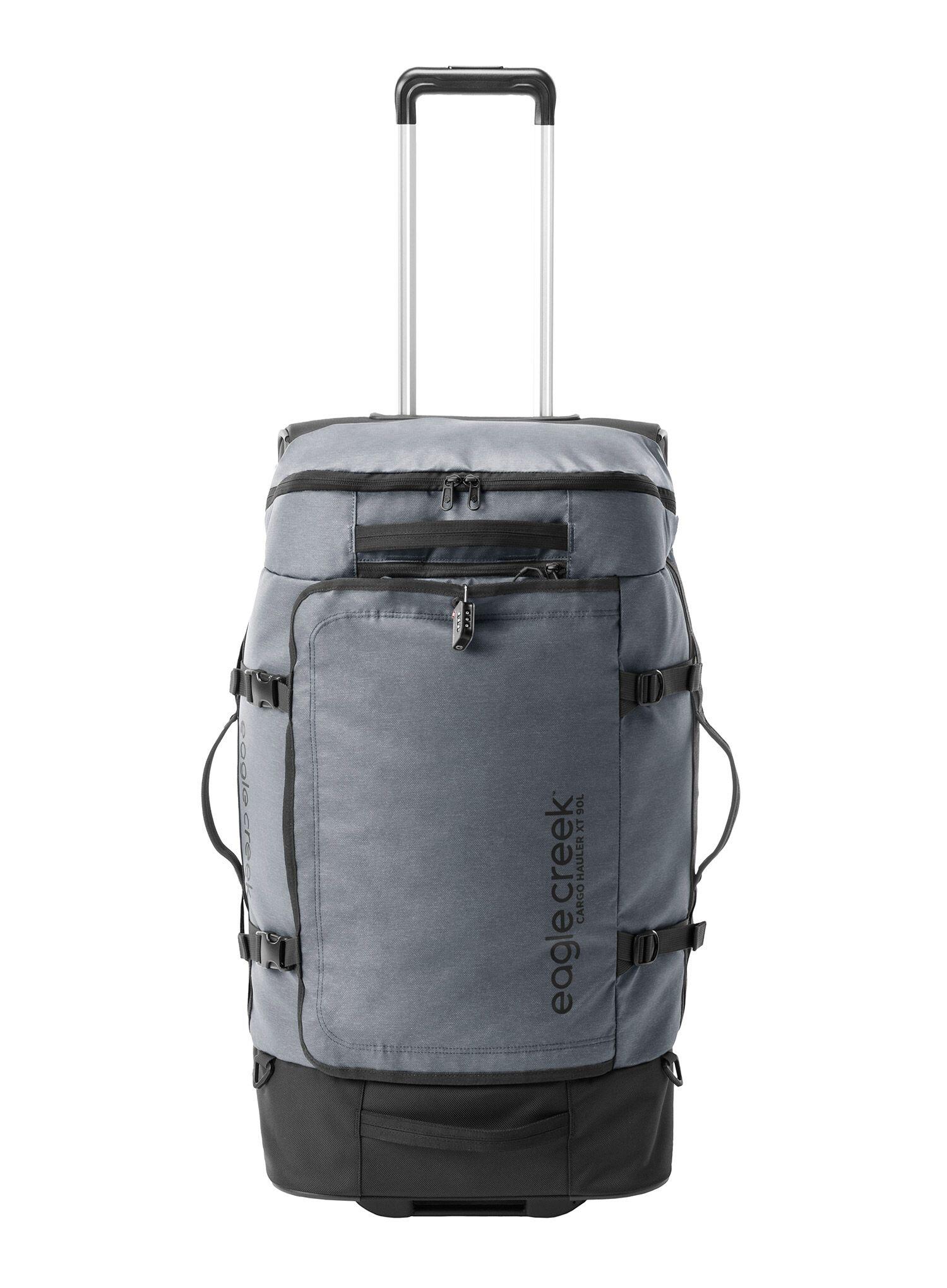 Walizka Eagle Creek Cargo Hauler Xt Wheeled Duffel - charcoal 3/5